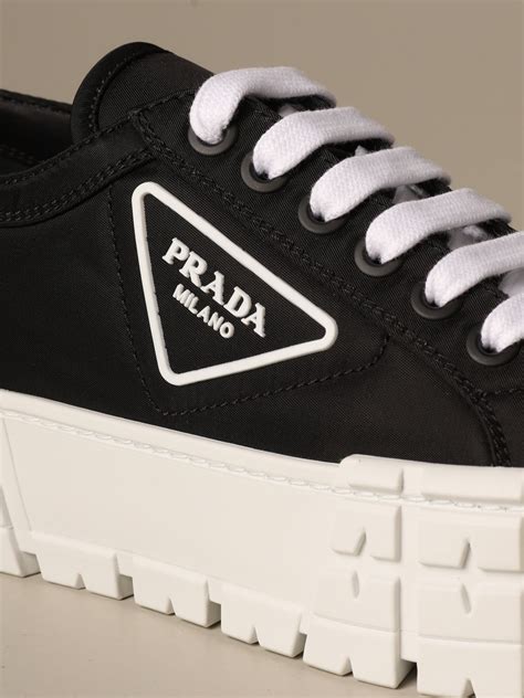 prada designer shoes